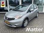 Nissan Note 1.2 Connect Edition Trekhaak, Auto's, Stof, Met garantie (alle), 1198 cc, 49 €/maand