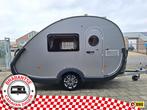 T@B 320 MET WALKER LUIFEL, Caravans en Kamperen, Caravans, Overige typen, Rondzit, Schokbreker, Tot en met 2