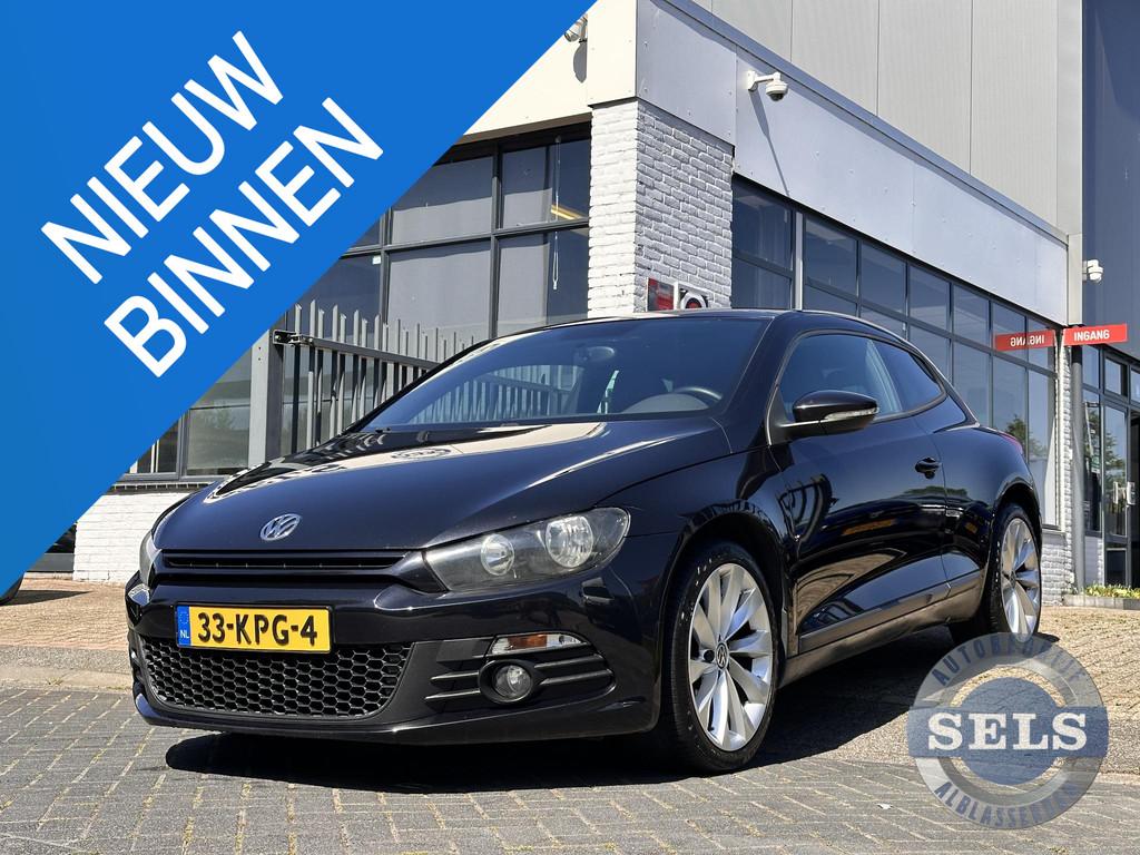 Volkswagen Scirocco 1.4 TSI Highline, Voorwielaandrijving, Euro 5, 15 km/l, Gebruikt