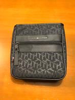 Tommy Hilfiger Heren Schoudertas, Ophalen of Verzenden, Zo goed als nieuw, Zwart, Overige merken