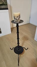 Kandelaar, Ophalen of Verzenden, Zo goed als nieuw, Metaal, 50 tot 75 cm
