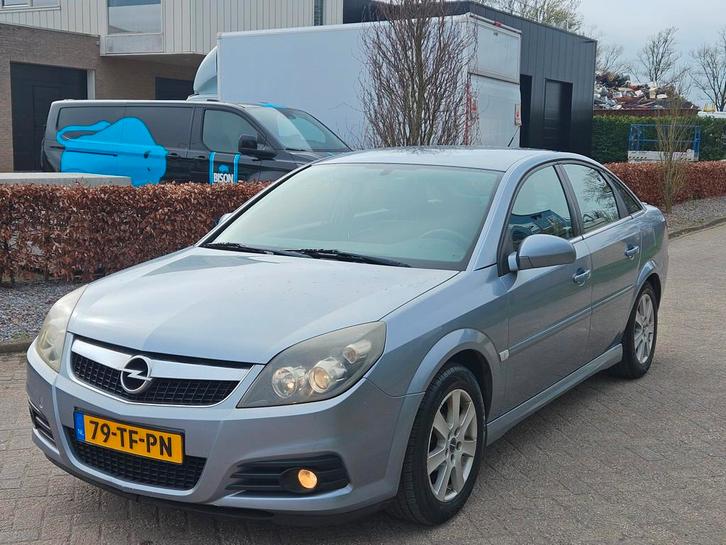 Opel Vectra GTS 2.2-16V Business, Auto's, Opel, Bedrijf, Te koop, Vectra, ABS, Airbags, Airconditioning, Boordcomputer, Climate control
