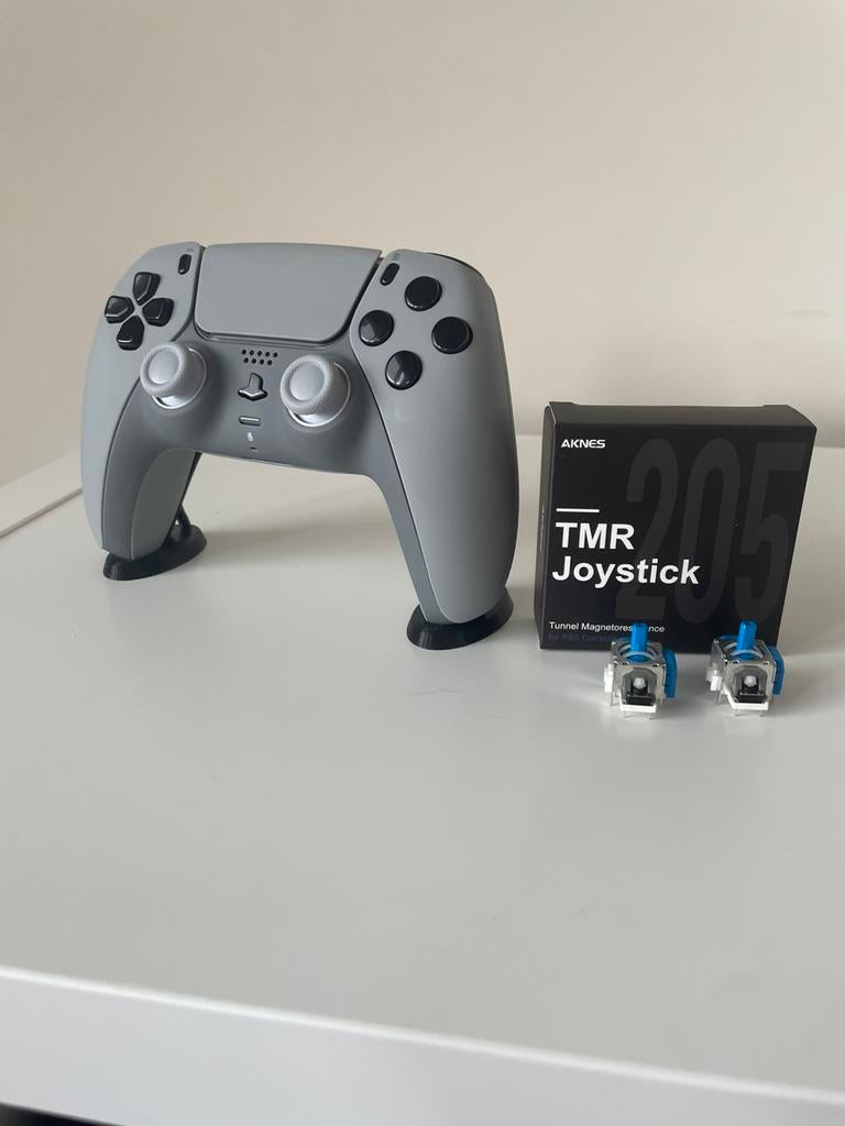 Custom Mouseclick ps5 controller, Ophalen of Verzenden, Refurbished, Controller