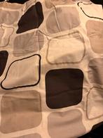 Hypercamp voortent gordijnen set (8 stuks) met haakjes, Ophalen of Verzenden, Gebruikt