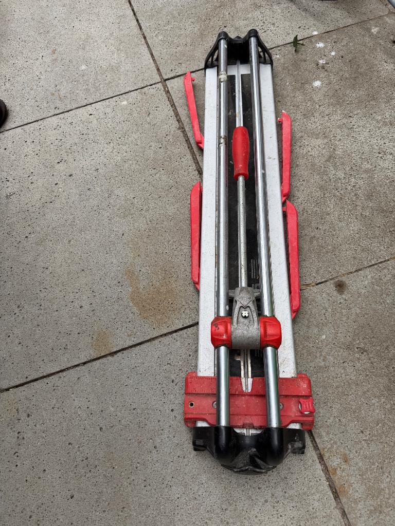 Ruby tegelsnijder, Ophalen, Gebruikt