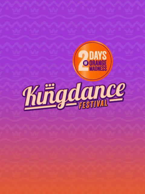 Kingdance ticket + pendelbus, Tickets en Kaartjes, Evenementen en Festivals, Eén persoon