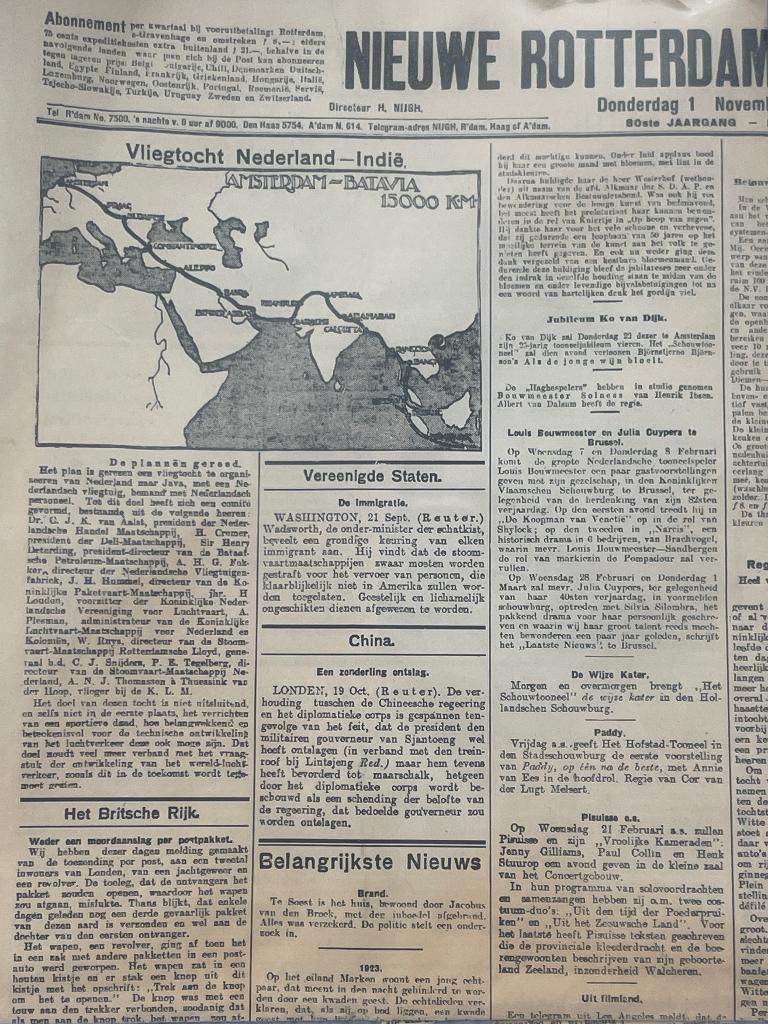 Klm verzamelen, Verzamelen, Ophalen of Verzenden, Zo goed als nieuw, Overige typen