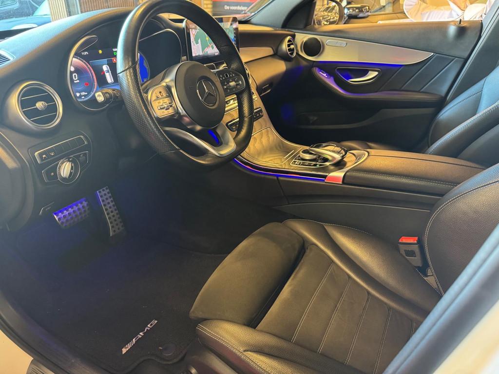 Mercedes-Benz C-klasse Estate C400 4MATIC Premium Plus Pack, Euro 6, 11 km/l, Vierwielaandrijving, 6 cilinders