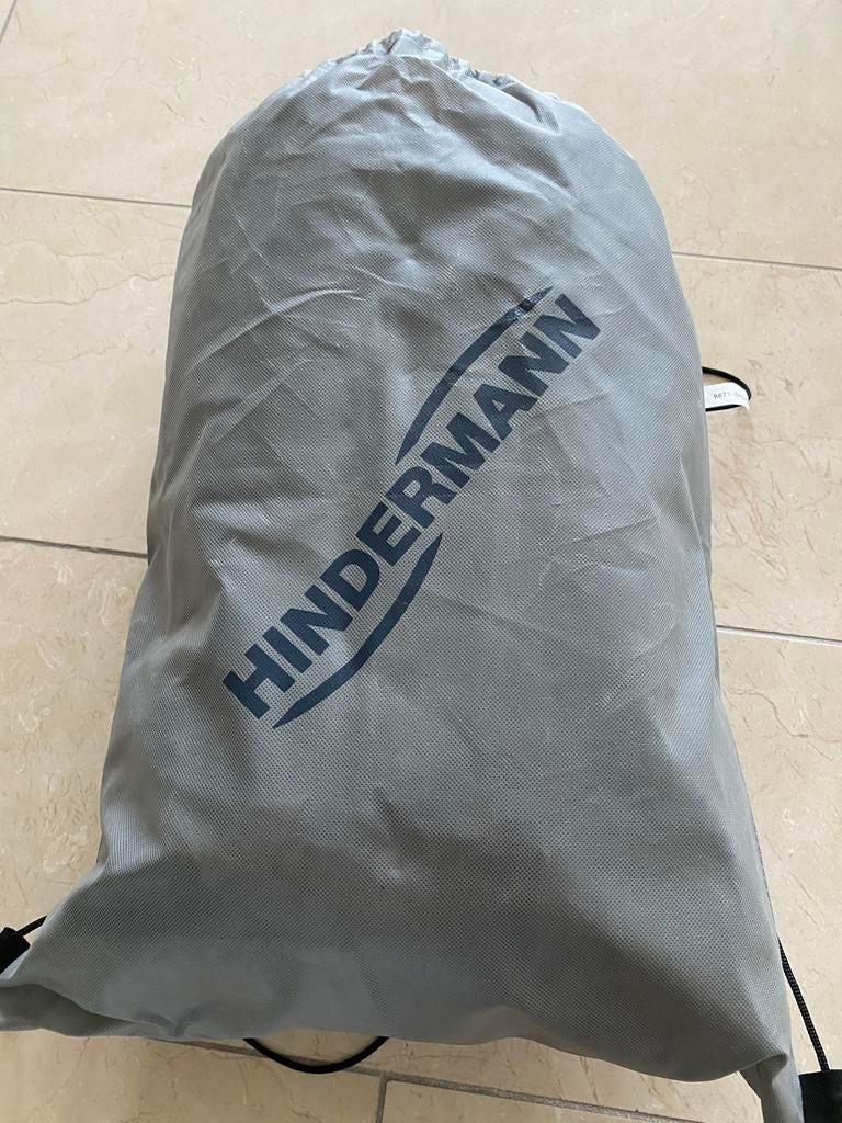 Hindermann Concept Zwoo Fietshoes voor 2 E-bikes, Ophalen of Verzenden, Zo goed als nieuw