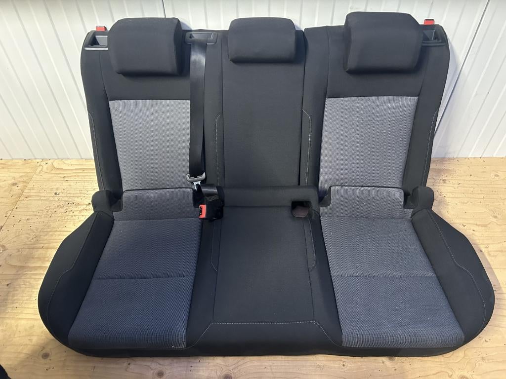 Achterbank Volkswagen Golf 7, Ophalen, Gebruikt, Volkswagen