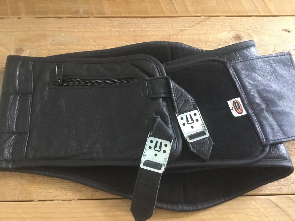 Buikbelt motor, Ophalen, Tweedehands, Heren, Held