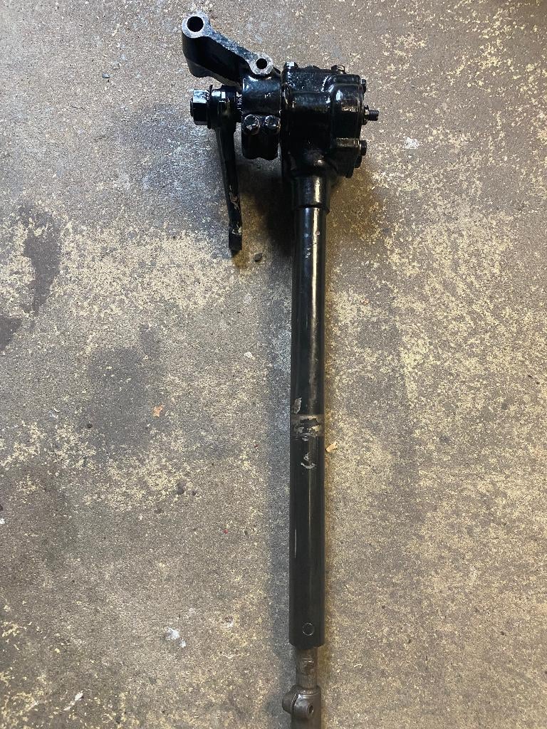 Triumph TR3 stuurhuis (onder) en tussenstang, Ophalen of Verzenden, Gebruikt, Triumph