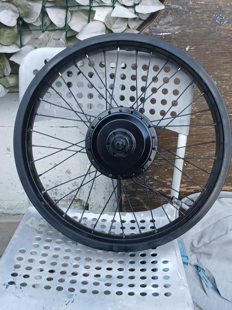 Fatbike motor 500w - Nieuwstaat!, Ophalen, Nieuw, Wiel, Onbekend