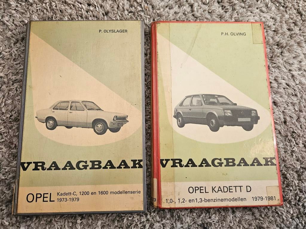 Vraagbaak, Ophalen of Verzenden