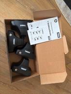 Thule Rapid 754 met Thule Squarebar 127, Auto diversen, Dakdragers, Ophalen of Verzenden, Zo goed als nieuw