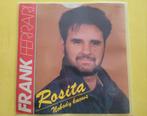 Frank Ferrari - Rosita - Nobody knows, Ophalen, Zo goed als nieuw, Overige formaten, Levenslied of Smartlap