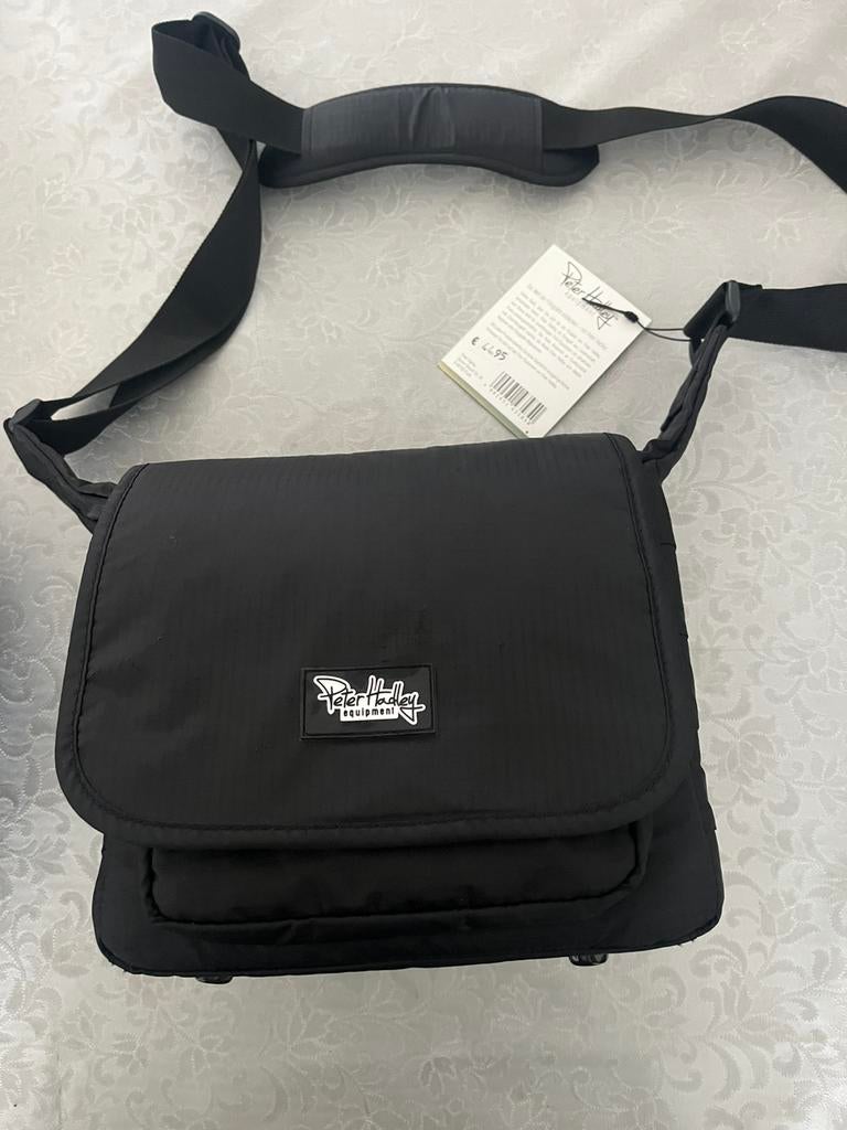 Peter hadley tas, Ophalen of Verzenden, Nieuw, Schoudertas, Overige merken
