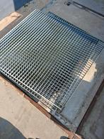 Stalen roosters.  Looproosters, Doe-het-zelf en Verbouw, Metalen, Ophalen