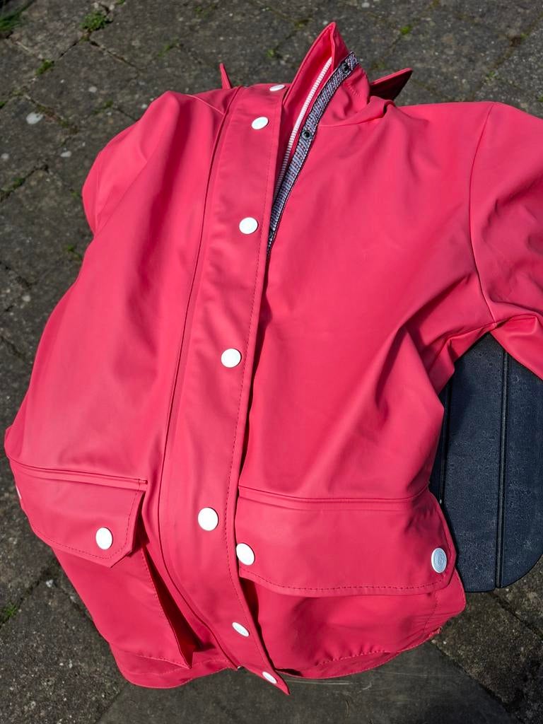 Killtec waterproof windproof jas maat 164, Ophalen of Verzenden, Zo goed als nieuw, Meisje, Jas