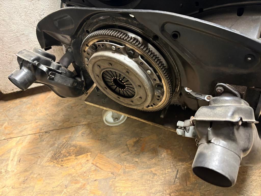 Kever motor 1200/ 850€, Auto-onderdelen, Motor en Toebehoren, Ophalen of Verzenden, Gebruikt