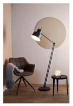 Vloerlamp Leeslamp verstelbaar Floorlamp Light & Living New, Huis en Inrichting, Ophalen, Overige materialen, Nieuw, Modern