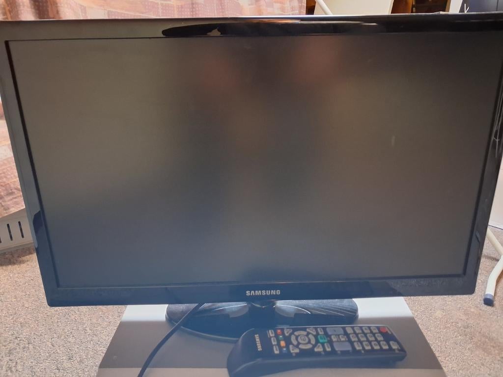 Samsung UE22D5003BW 22 inch Full HD LED TV, Audio, Tv en Foto, Televisies, Gebruikt, LED, 40 tot 60 cm, Full HD (1080p), Samsung