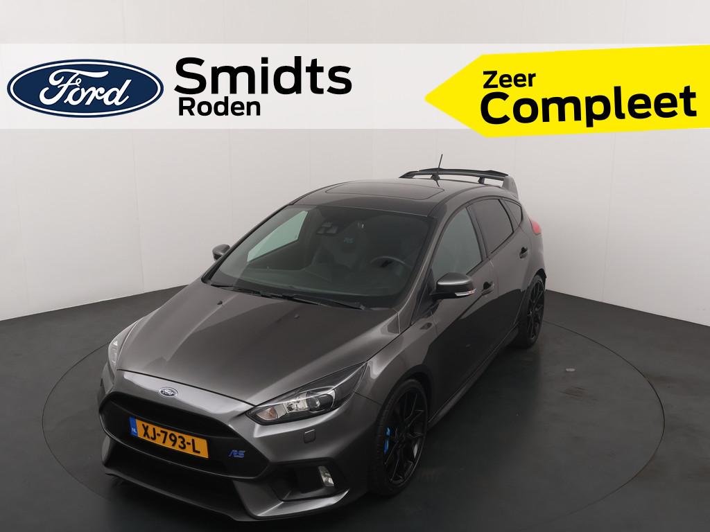 Ford Focus 2.3 350PK RS AWD | Launch Control | Recaro | Xeno, Gebruikt, 4 cilinders, Leder en Stof, 2300 cc
