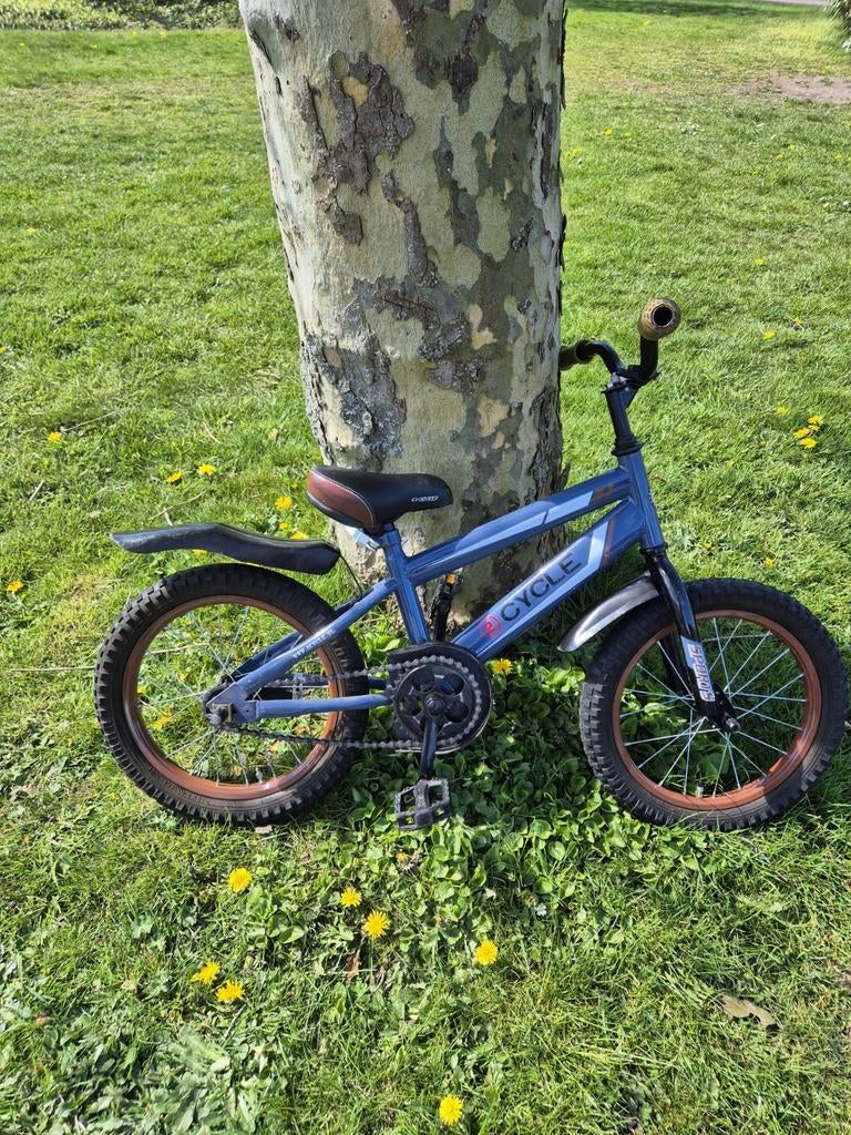 2cycle kinderfiets 16 inch, Ophalen of Verzenden