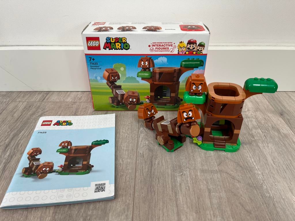 Lego Super Mario, Compleet, Overige thema's, Lego, Ophalen of Verzenden