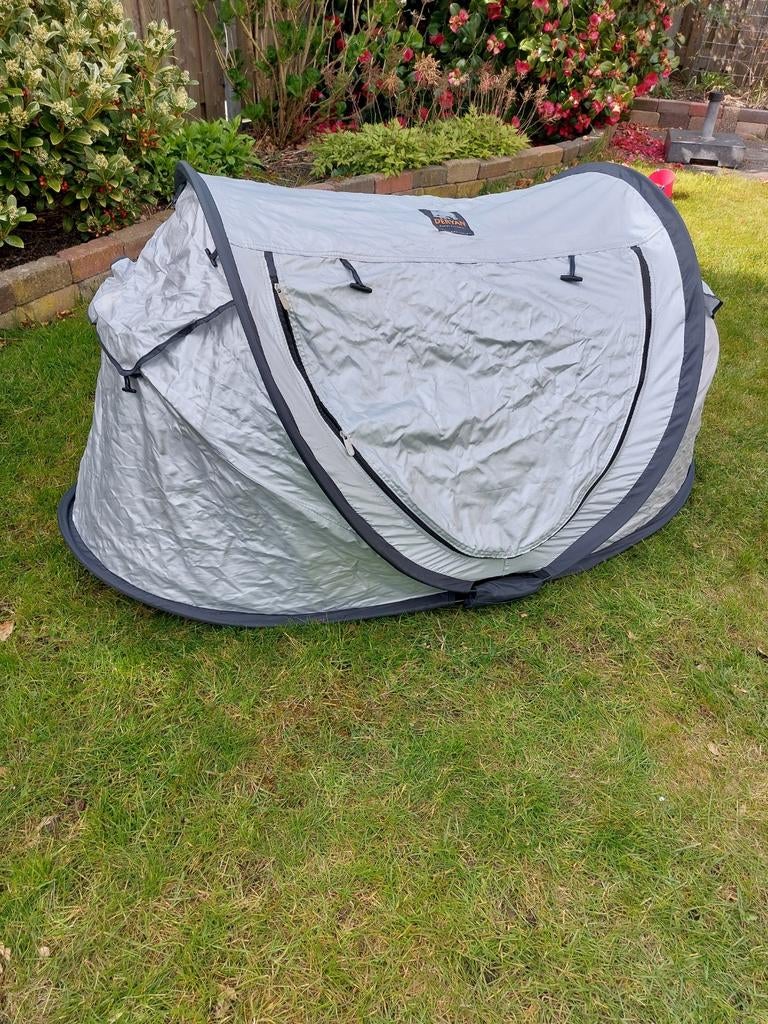 Deryan baby tentje, Caravans en Kamperen, Tenten, Ophalen of Verzenden, Tot en met 2