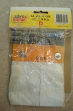 Zibro kamin KOUS  De Originele D kous voor petroleumkachels:, Ophalen of Verzenden, Nieuw