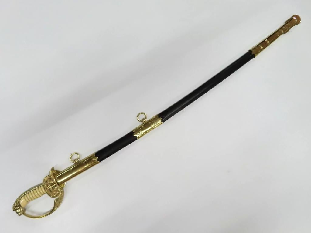 Sabel,Zwaard,Duitsland,WWII,Kriegs,Marine, Verzenden, Marine, Duitsland, Zwaard of Sabel