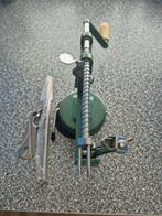 Handmatige Appelschiller - Groen, Zo goed als nieuw, Ophalen, Zo goed als nieuw