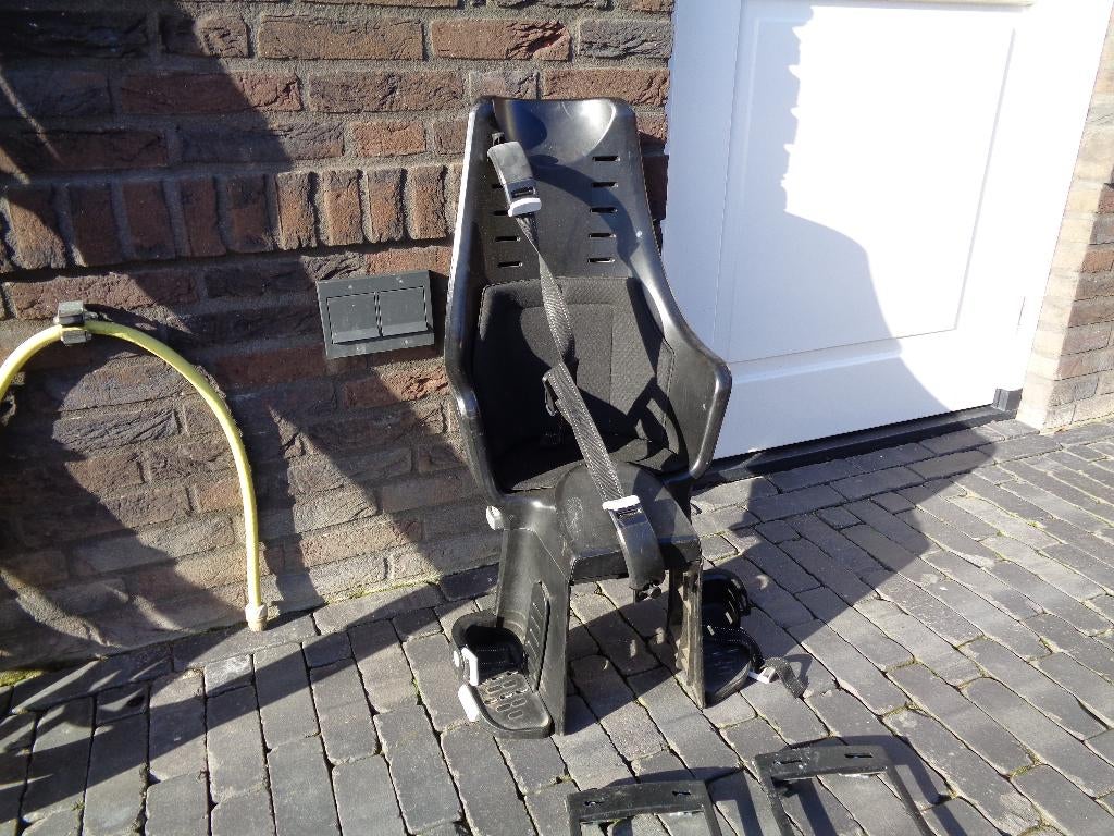Kinderzitje Bobike, Ophalen, Achterzitje, Bobike, Gebruikt