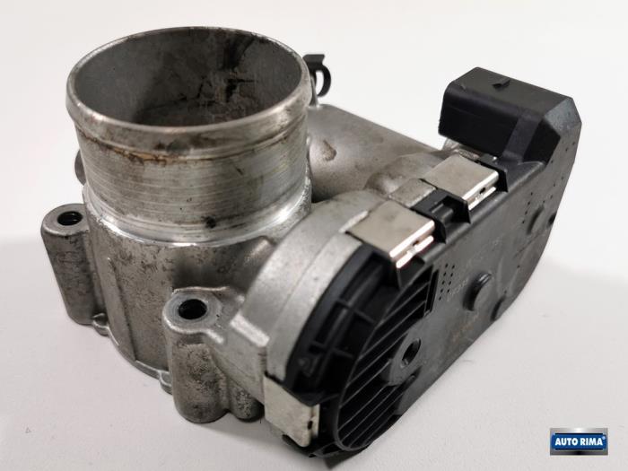 Gasklephuis van een Volvo V70, Gebruikt, -, -, Ophalen of Verzenden