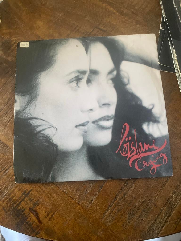 Lois Lane - Crying (Vinyl Single), Ophalen of Verzenden, Gebruikt, 7 inch