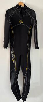 Subgear wetsuit 5mm mt 54, Ophalen of Verzenden, Zo goed als nieuw, Heer, Wetsuit