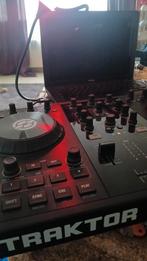 Traktor S2 Dj Controller, Ophalen, Zo goed als nieuw, Overige merken