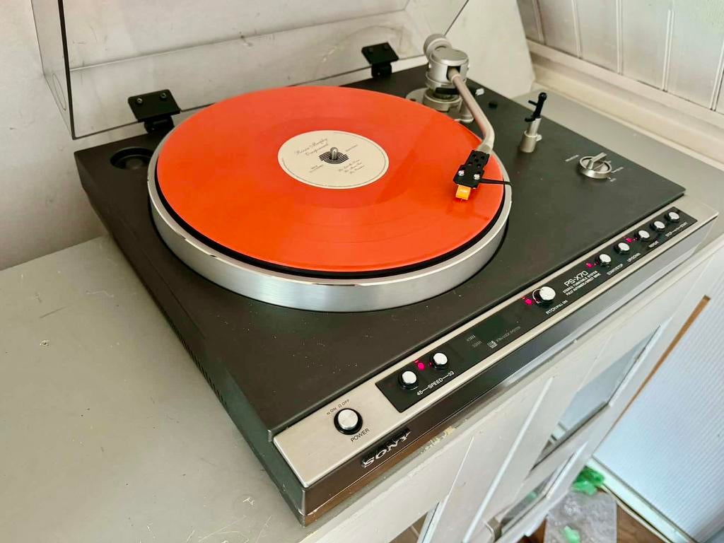 🔴 SONY PS X70 🔴 X TAL LOCK 🔴 AUTOMATIC 🔴, Ophalen of Verzenden, Zo goed als nieuw