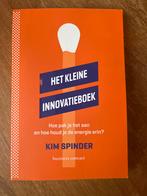 Het Kleine Innovatieboek - Kim Spinder, Ophalen of Verzenden, Zo goed als nieuw, Management