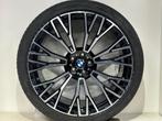 22 inch BMW X5M 9.5x22 10.5x22 pirelli * gebruikt 5x112 X6, Banden en Velgen, Overige maten, 315 mm, Zomerbanden