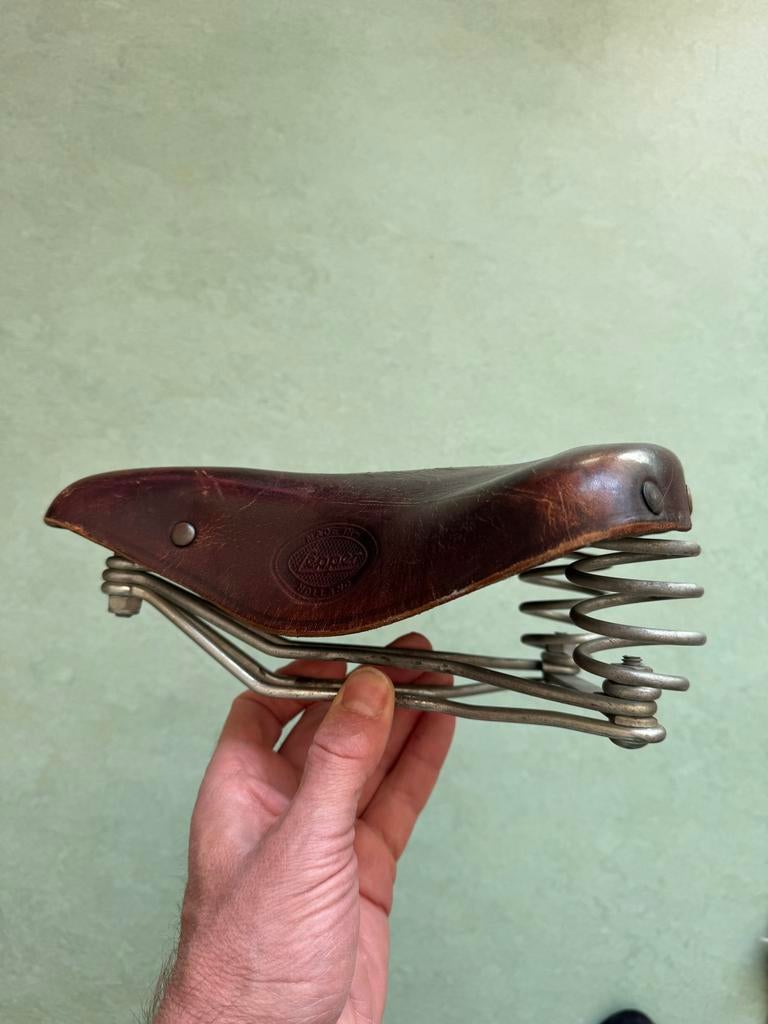 Lepper zadel nieuw, Leer, Nieuw, Ophalen of Verzenden, Zadel