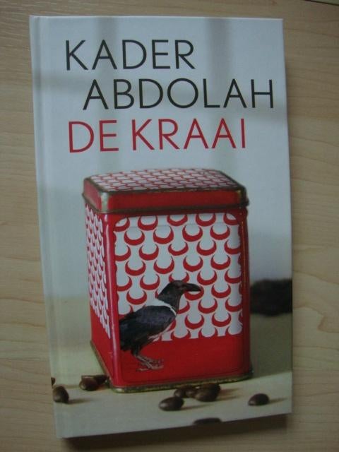 DE KRAAI door Kader Abdolah, Boeken, Romans, Ophalen of Verzenden, Zo goed als nieuw