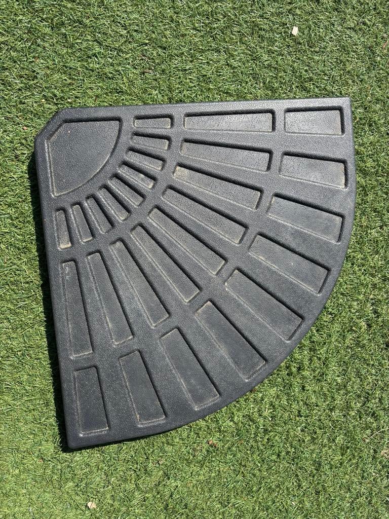 Parasolvoet, Ophalen of Verzenden, Zo goed als nieuw, Minder dan 1 meter, Parasolvoet