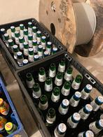 2 kratten bier 0.0, Ophalen