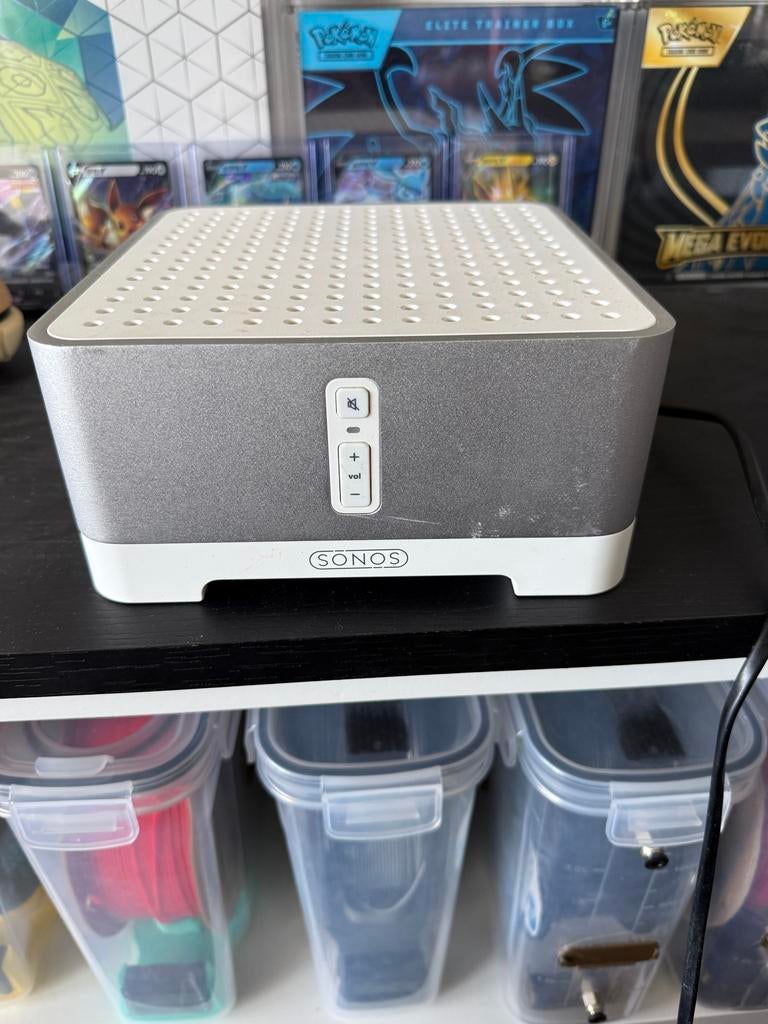 Sonos ZonePlayer ZP120 - Multi-Room Muzieksysteem, Ophalen, Zo goed als nieuw