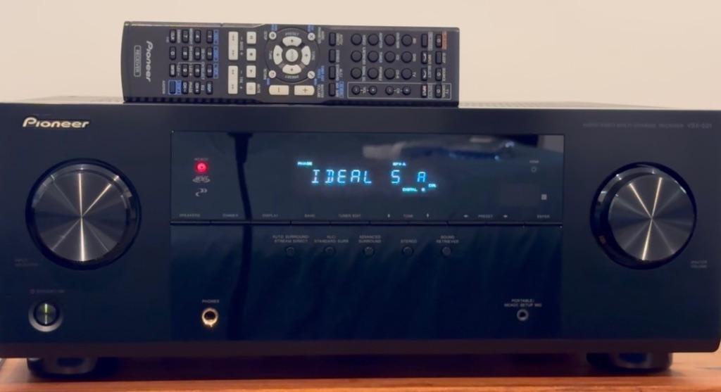 Pioneer VSX-521-K 5.1, Ophalen, Gebruikt, Pioneer, 120 watt of meer