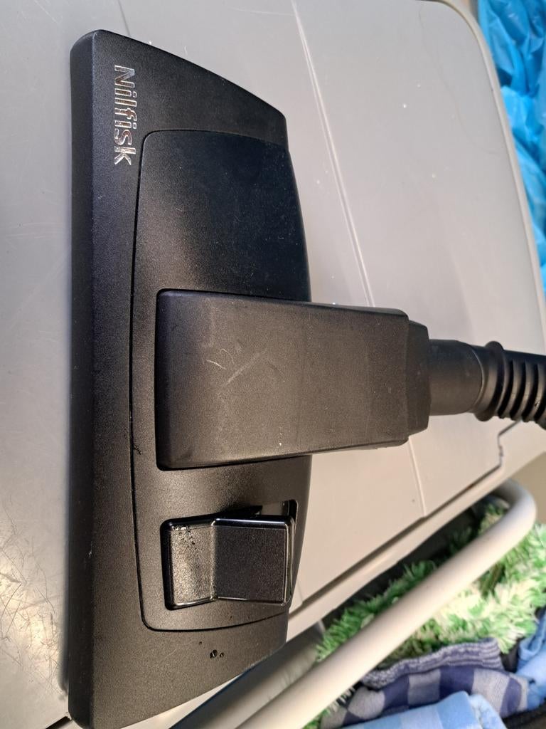 Nilfisk stofzuiger mond, Witgoed en Apparatuur, Stofzuigers, Ophalen, Nieuw