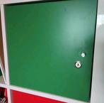 Deur groen Kallax slot ikea vakkenkast Expedit of Kallax, Ophalen
