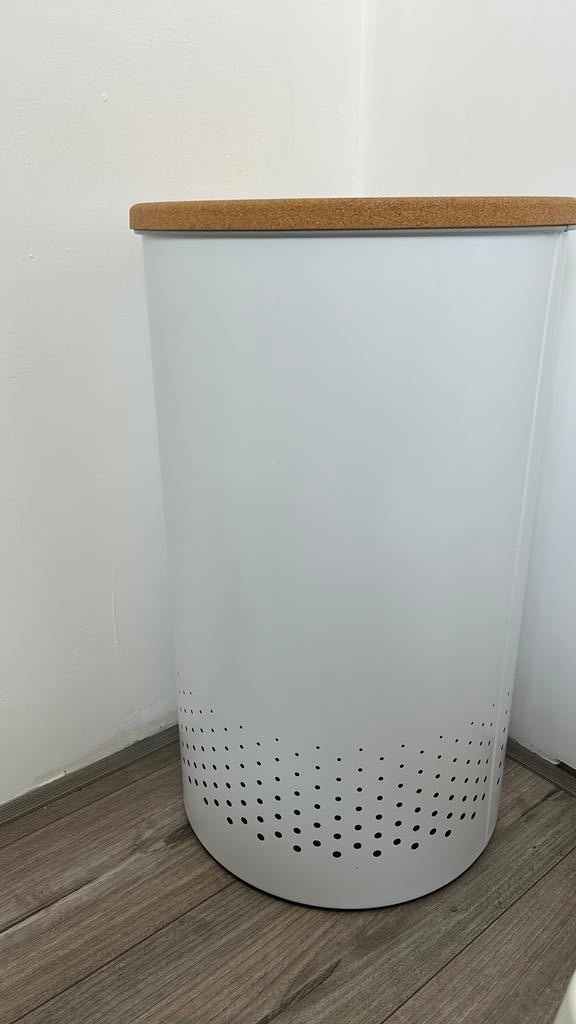 Brabantia wasmand met binnenzak 60 L, Ophalen, Zo goed als nieuw